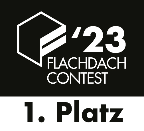 Büro in der Tübinger Altstadt gewinnt den 1. Preis im Flachdach Contest 2023 (2)