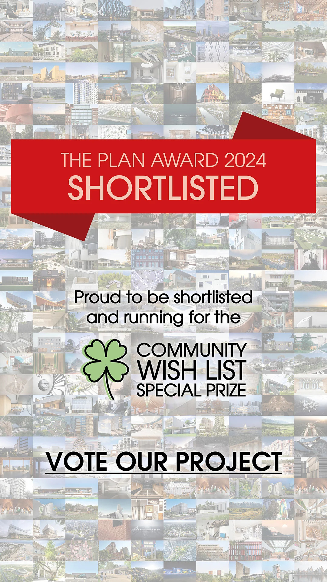 Gleich 2 Projekte stehen beim ›THE PLAN Award 2024‹ auf der Shortlist! (1)